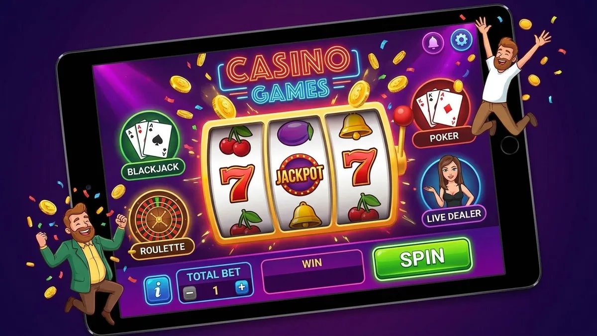 Casino games